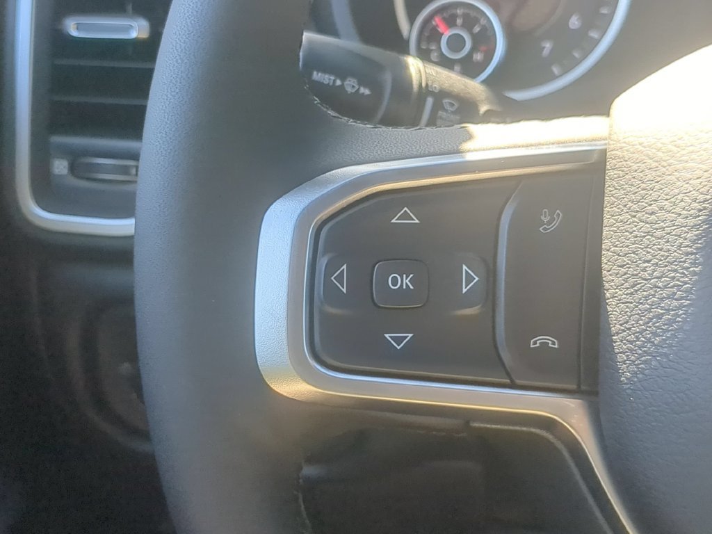 New 2027 RAM 1500 Big Horn AWD/4WD image 18