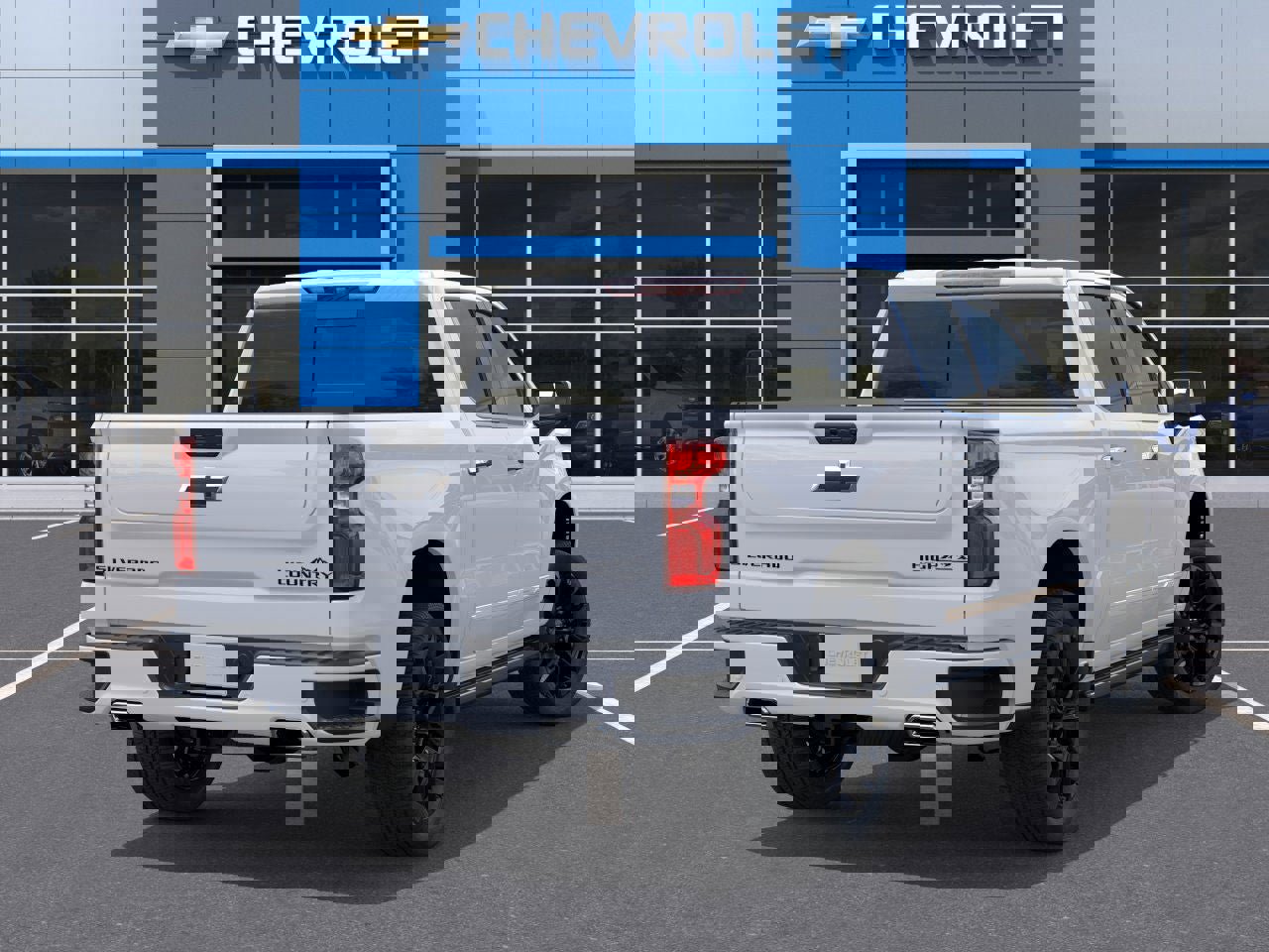 New 2026 Chevrolet Silverado 1500 High Country w/ High Country Premium Package image 50