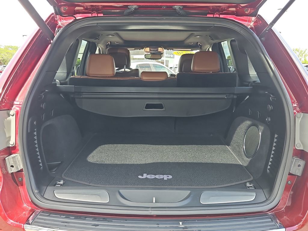 Used 2020 Jeep Grand Cherokee Summit image 8