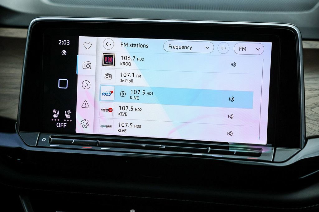 New 2026 Volkswagen Atlas SE image 25