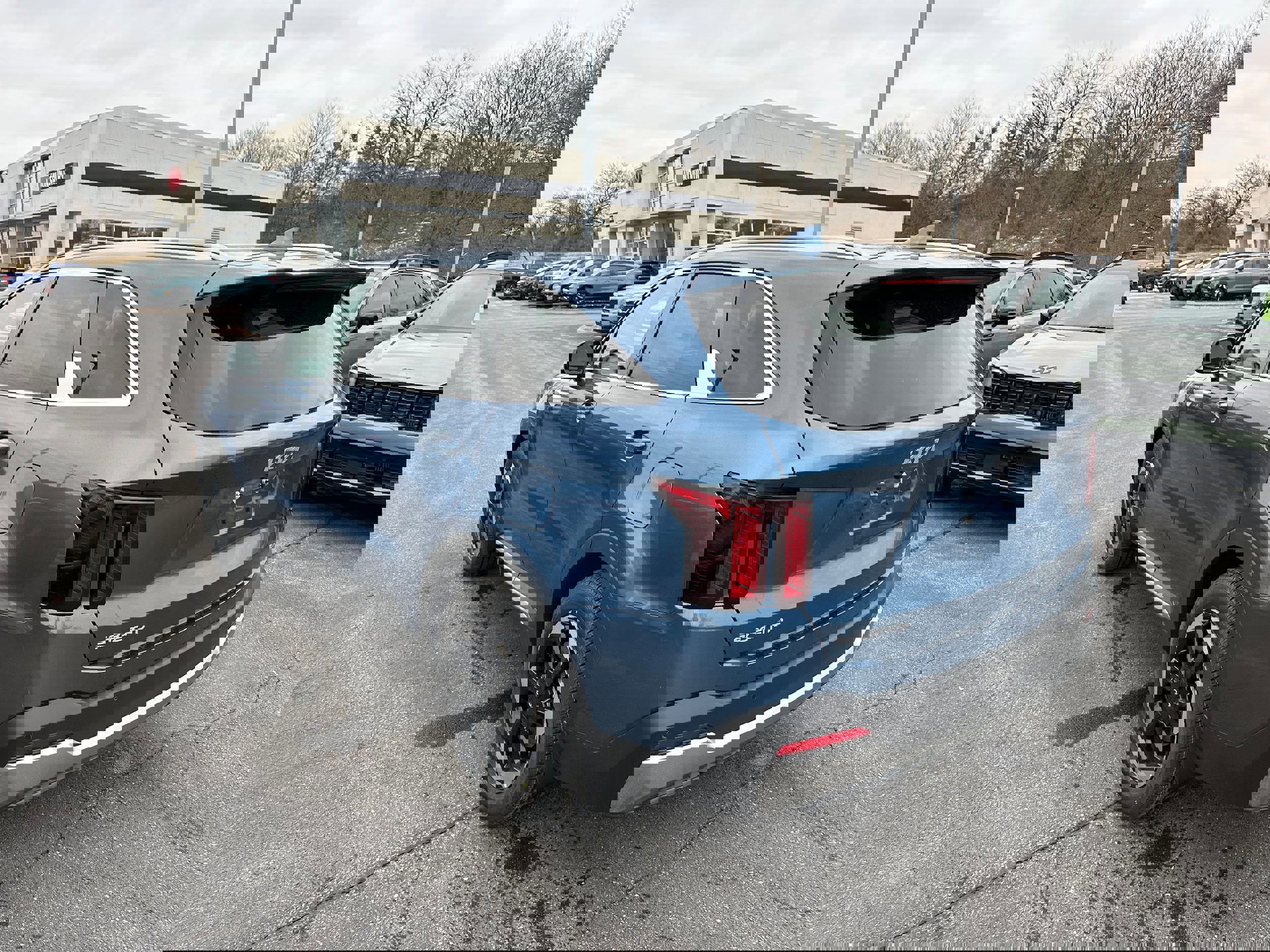 New 2026 Kia Sorento EX image 7