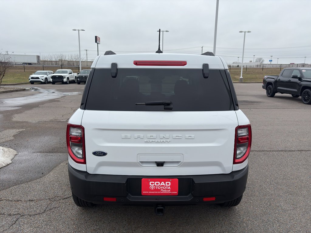 Used 2023 Ford Bronco Sport Big Bend w/ Convenience Package image 4