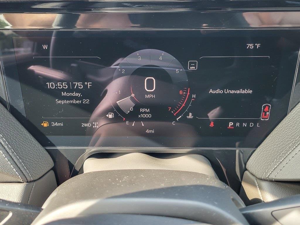 New 2026 GMC Yukon Denali w/ Sun & Power Step Package image 15