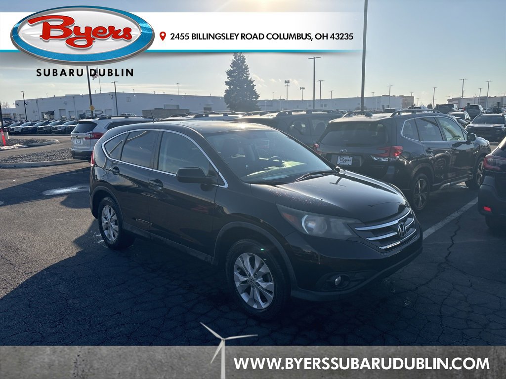 Used 2014 Honda CR-V EX