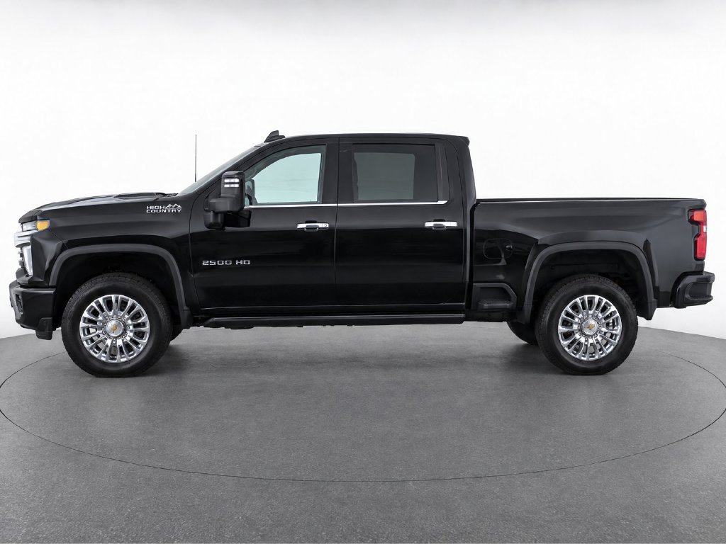 Used 2022 Chevrolet Silverado 2500 High Country w/ Z71 Off-Road Package AWD/4WD image 7