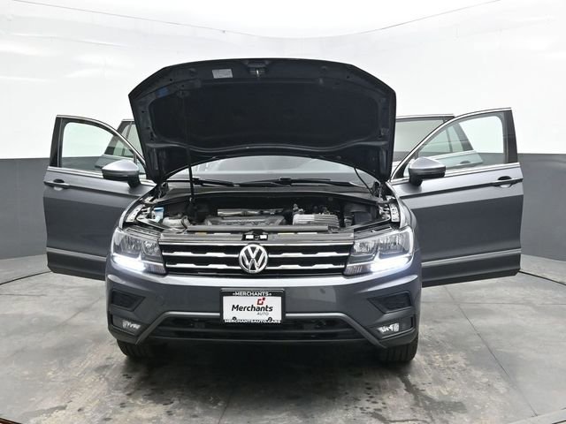 Used 2020 Volkswagen Tiguan SEL w/ 3rd Row Seat Package image 60