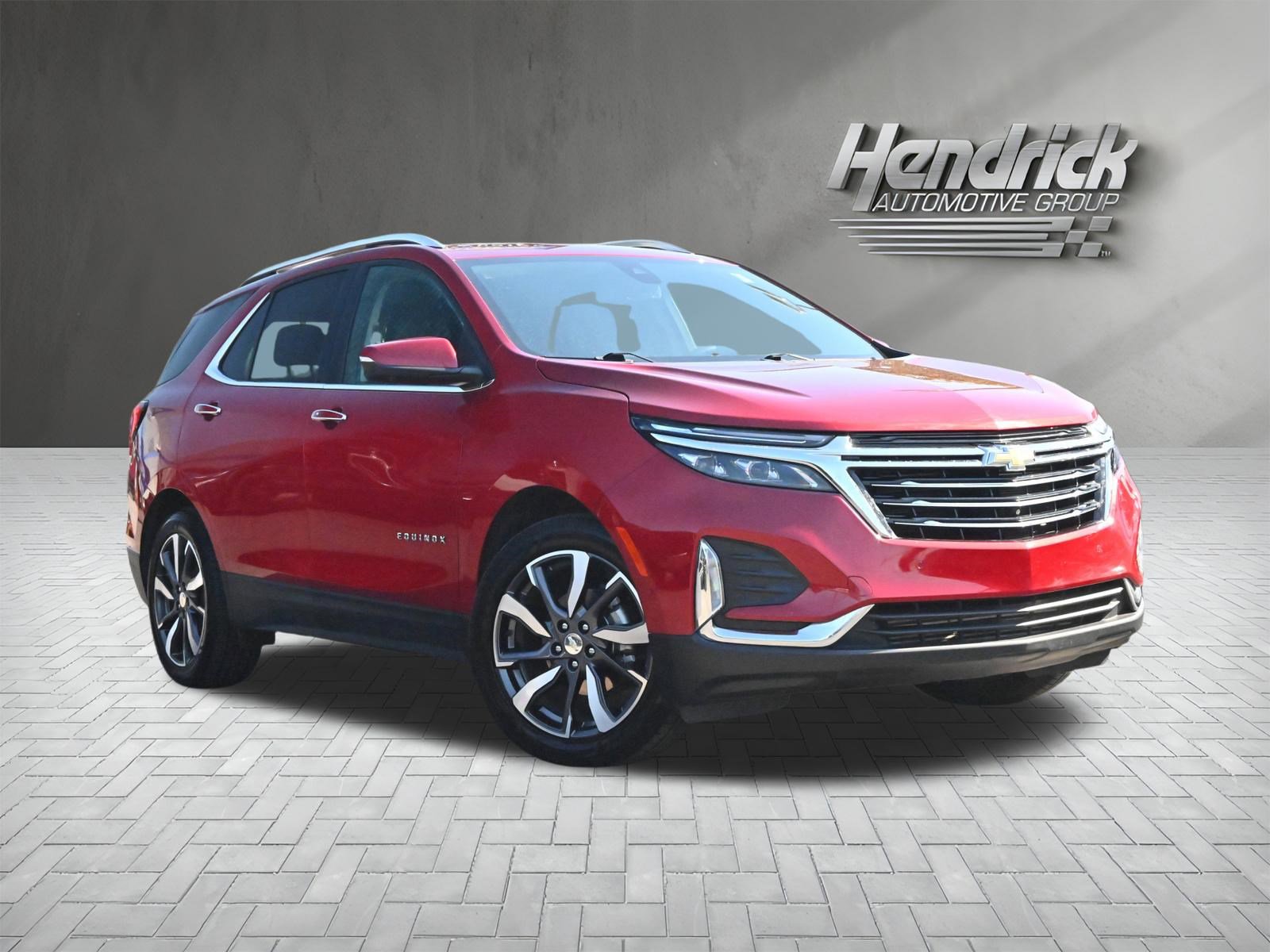 Used 2024 Chevrolet Equinox Premier FWD video 2