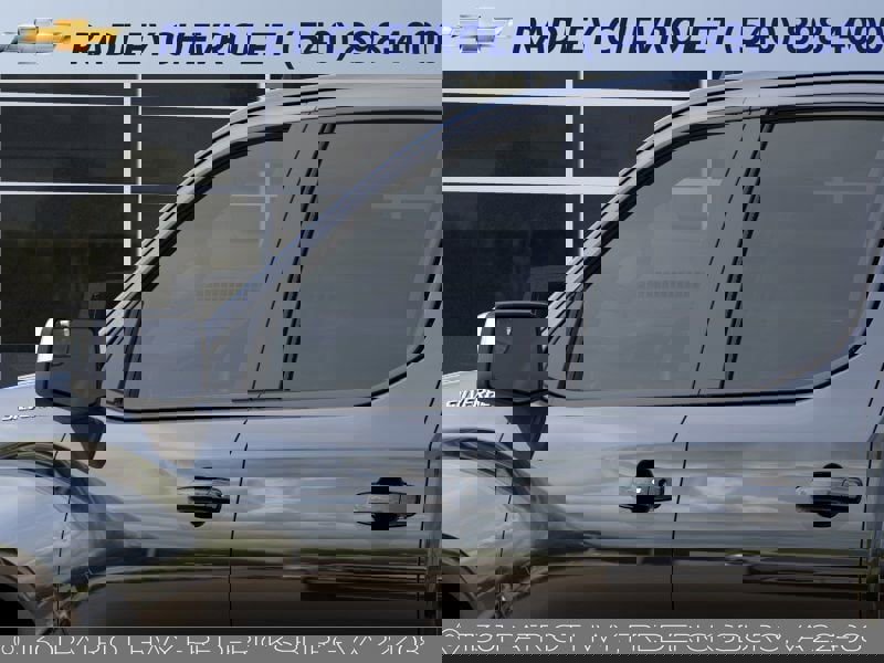 New 2026 Chevrolet Silverado 1500 LT w/ Protection Package image 12