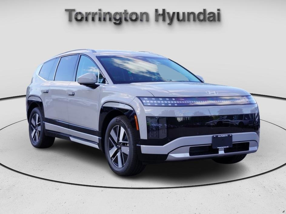 New 2026 Hyundai Ioniq 9 SEL video 1