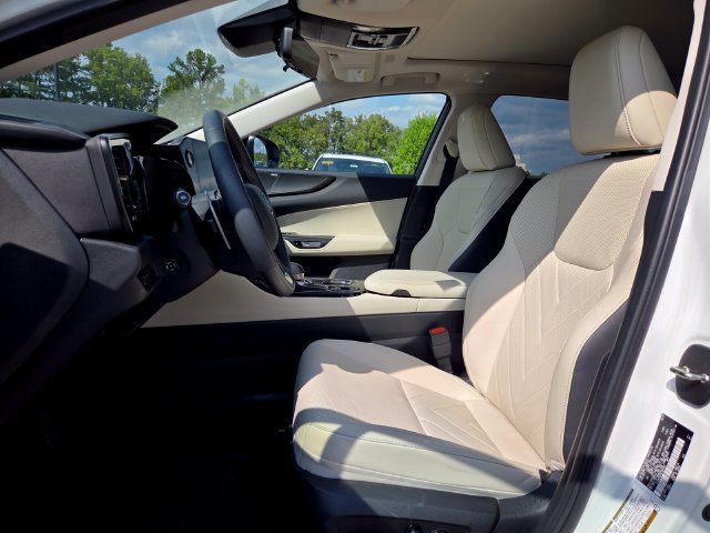 Certified 2025 Lexus NX 350 AWD w/ Accessory Package (2T) image 9