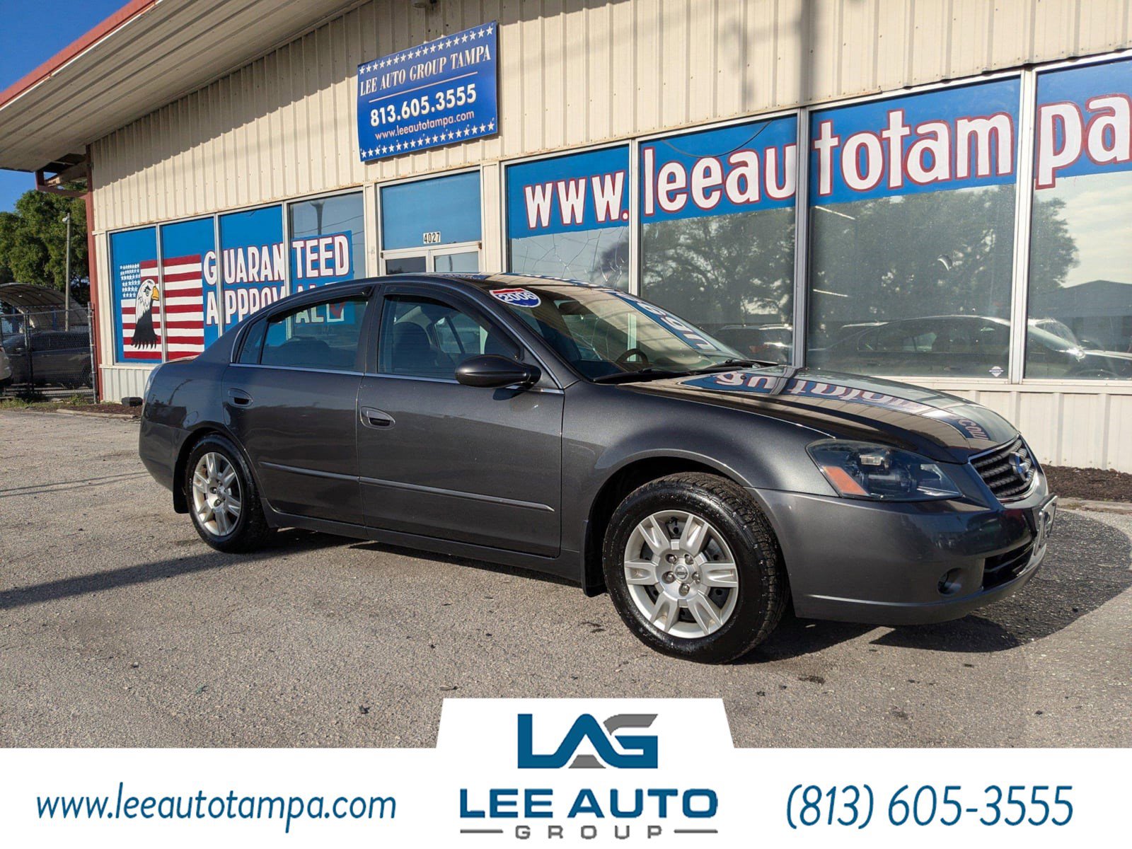 Used 2006 Nissan Altima 2.5 S image 1
