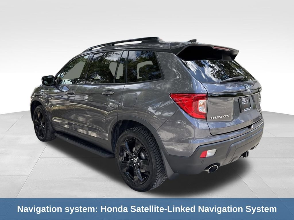 Used 2020 Honda Passport Elite image 3