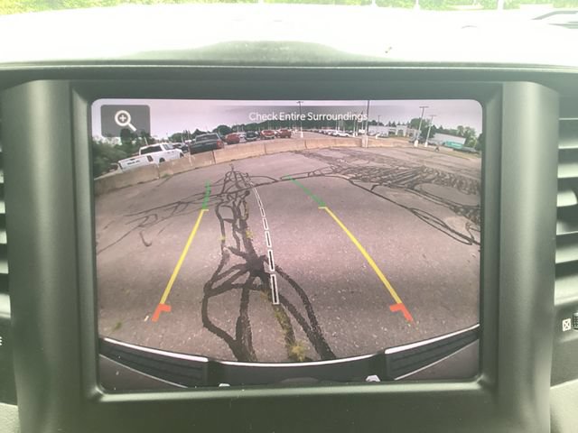 Certified 2022 RAM 1500 Big Horn w/ Trailer Tow Group AWD/4WD image 21