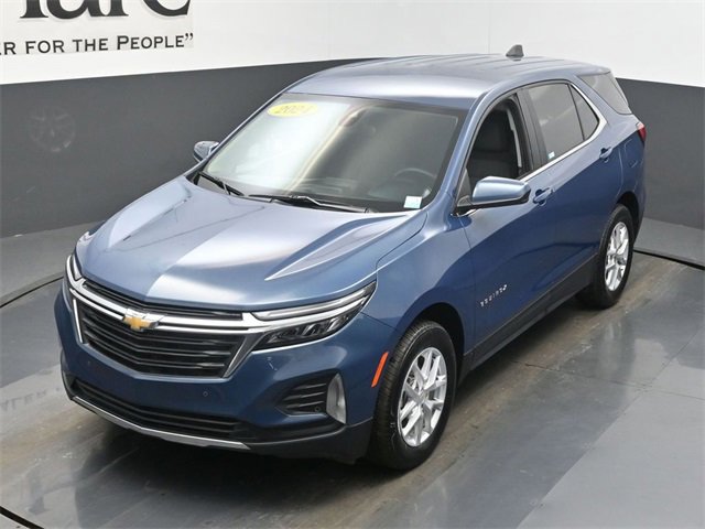 Used 2024 Chevrolet Equinox LT w/ LPO, Floor Liner Package image 44