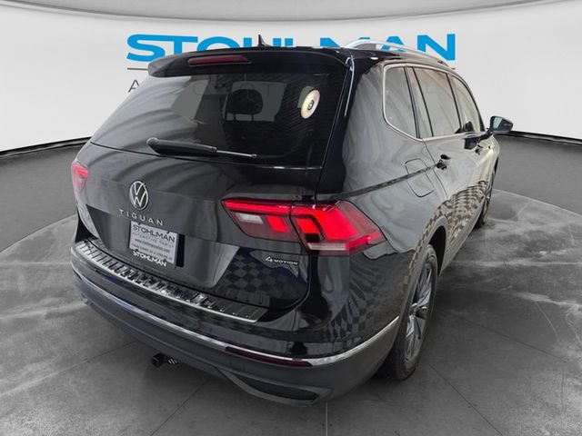 Certified 2023 Volkswagen Tiguan SE AWD/4WD image 6