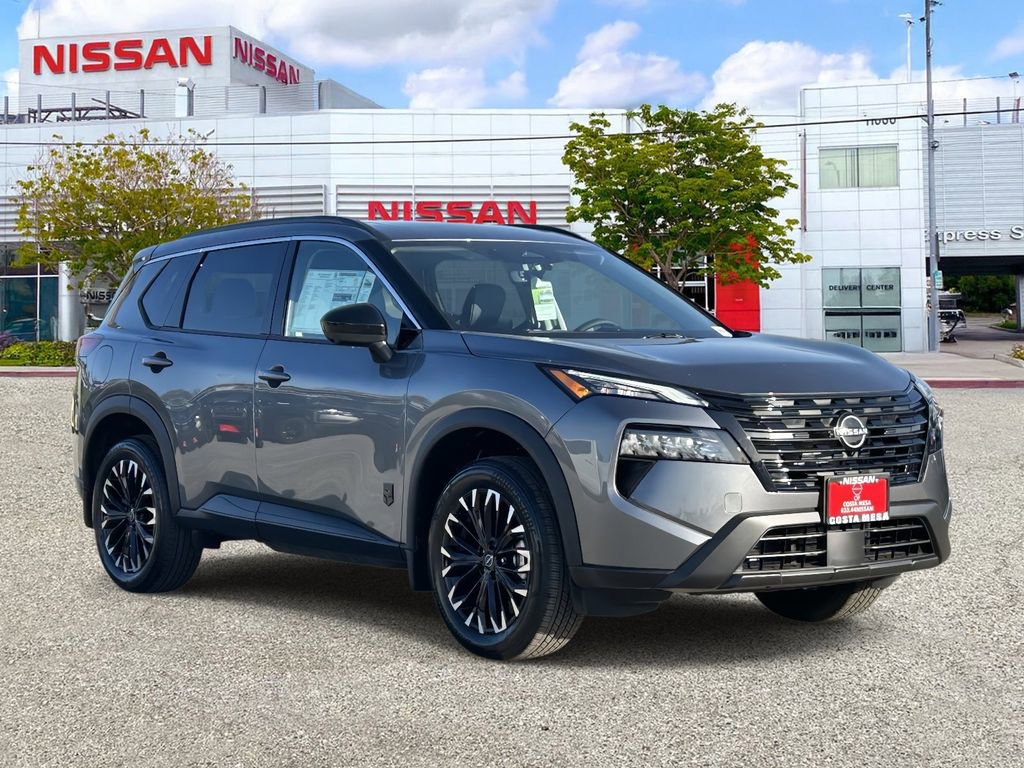 New 2026 Nissan Rogue SV image 5