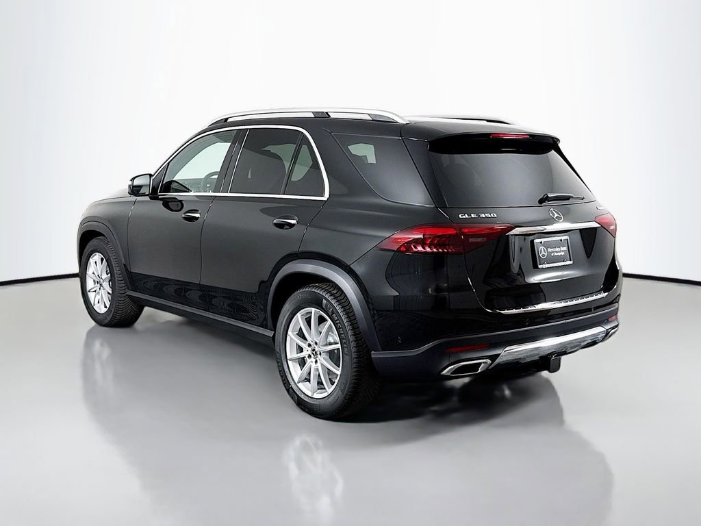 Used 2026 Mercedes-Benz GLE 350 GLE 350 image 5