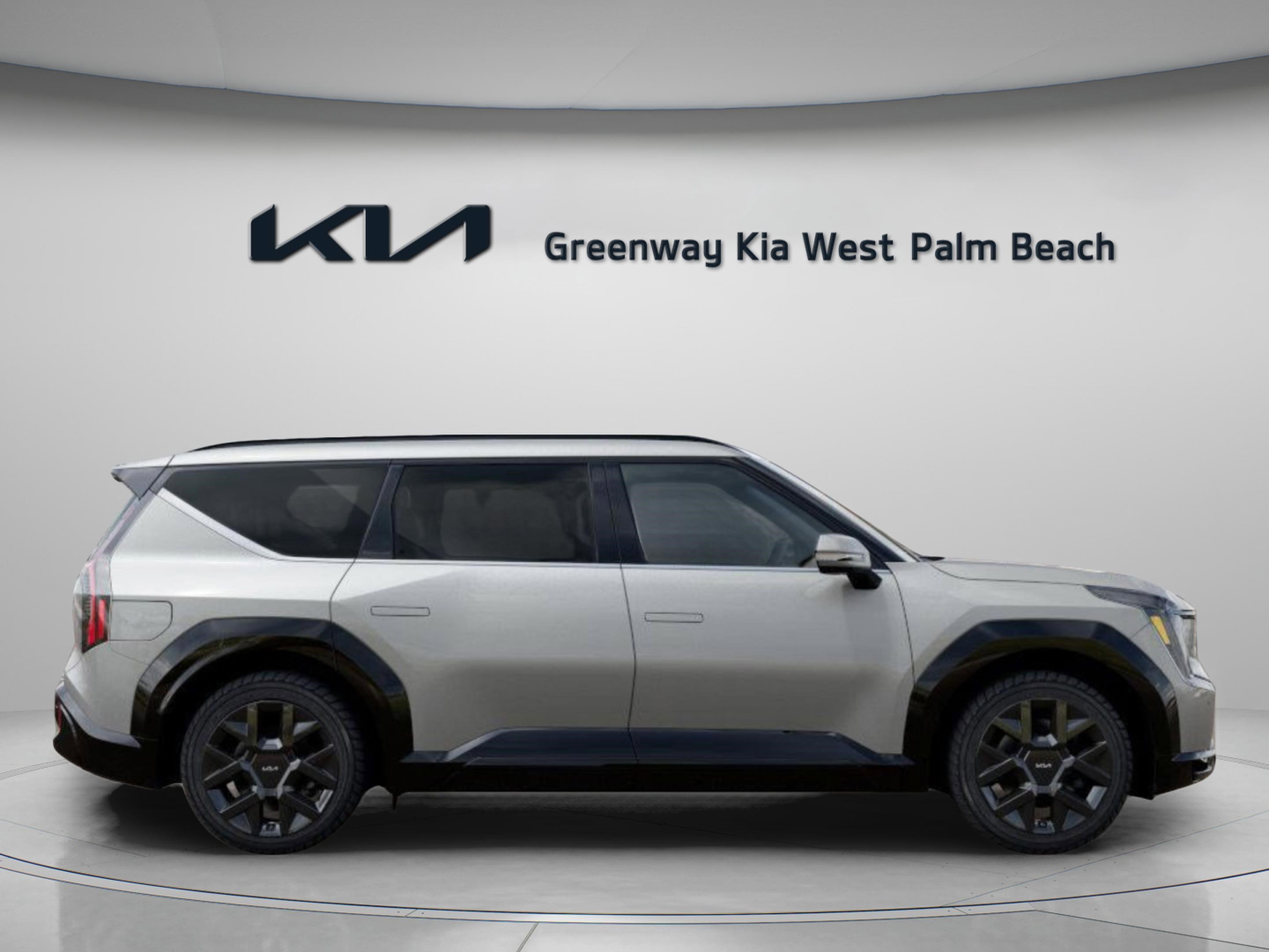 New 2026 Kia EV9 Land image 8