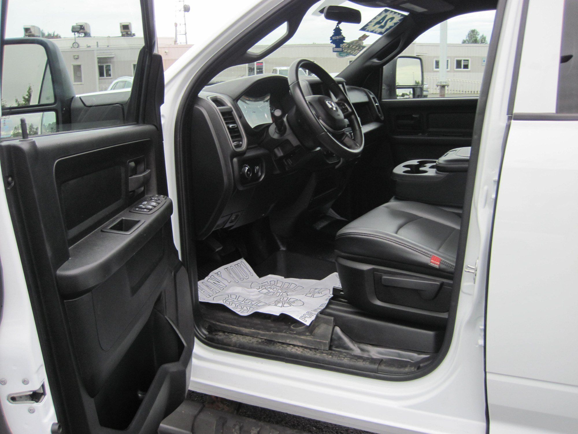 Used 2024 RAM 2500 Tradesman AWD/4WD image 12