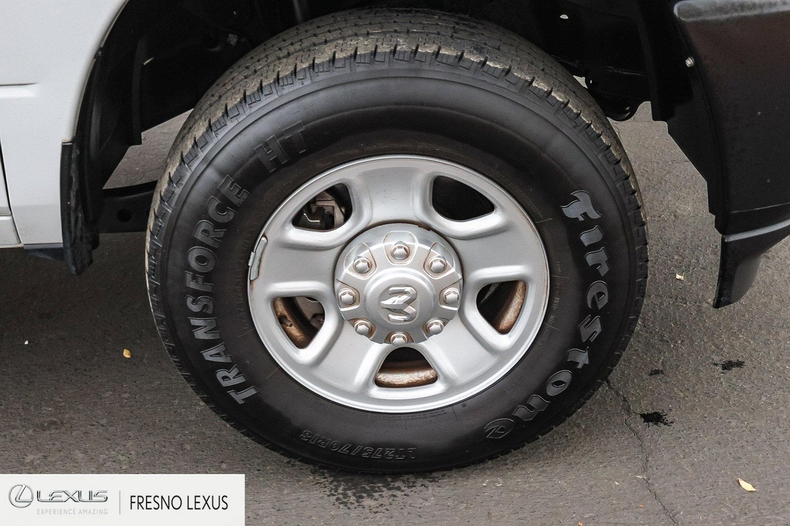 Used 2022 RAM 2500 Tradesman image 9