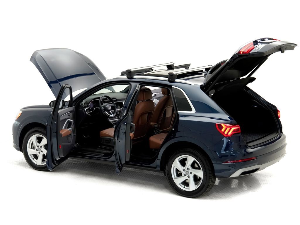 Used 2020 Audi Q3 2.0T Premium w/ Convenience Package image 26