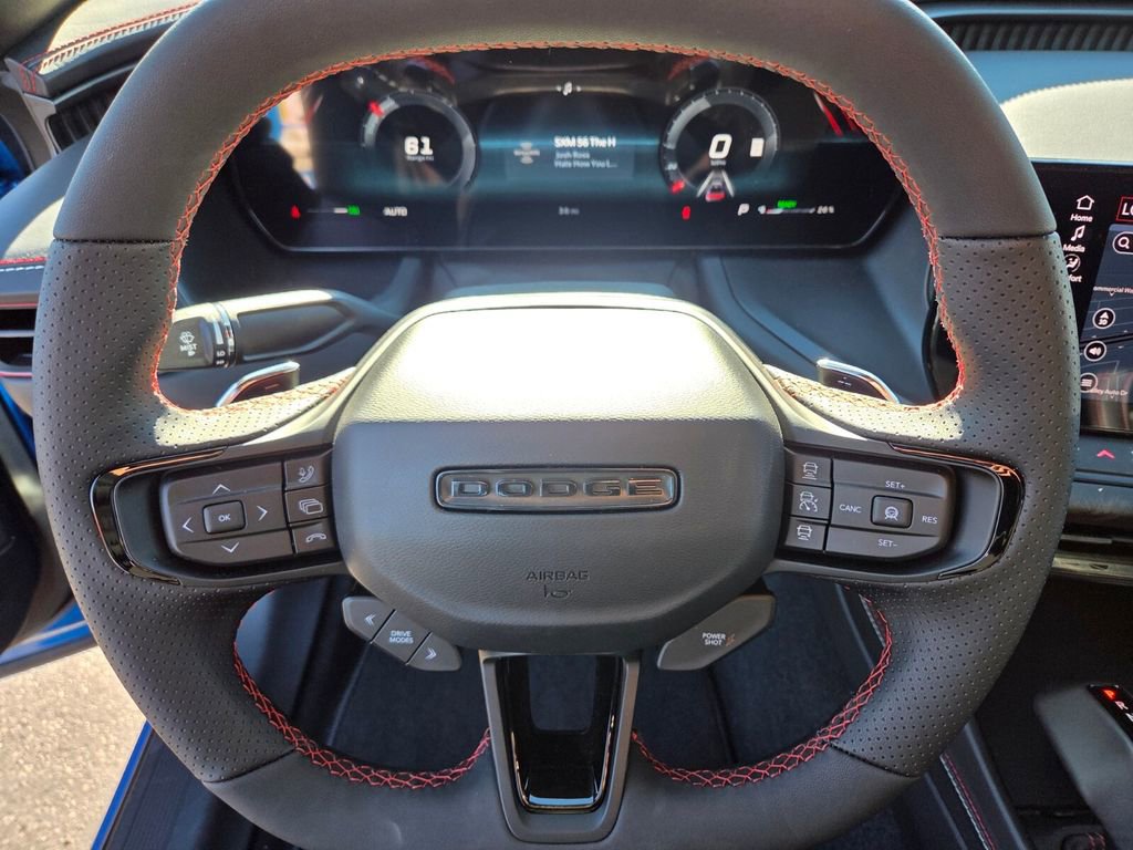 New 2026 Dodge Charger R/T Scat Pack w/ Track Package image 7