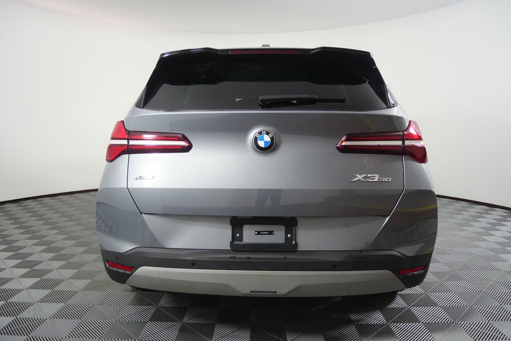 Certified 2025 BMW X3 xDrive30i AWD/4WD image 4