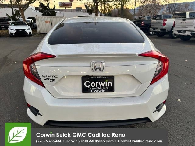 Used 2018 Honda Civic EX-L image 8