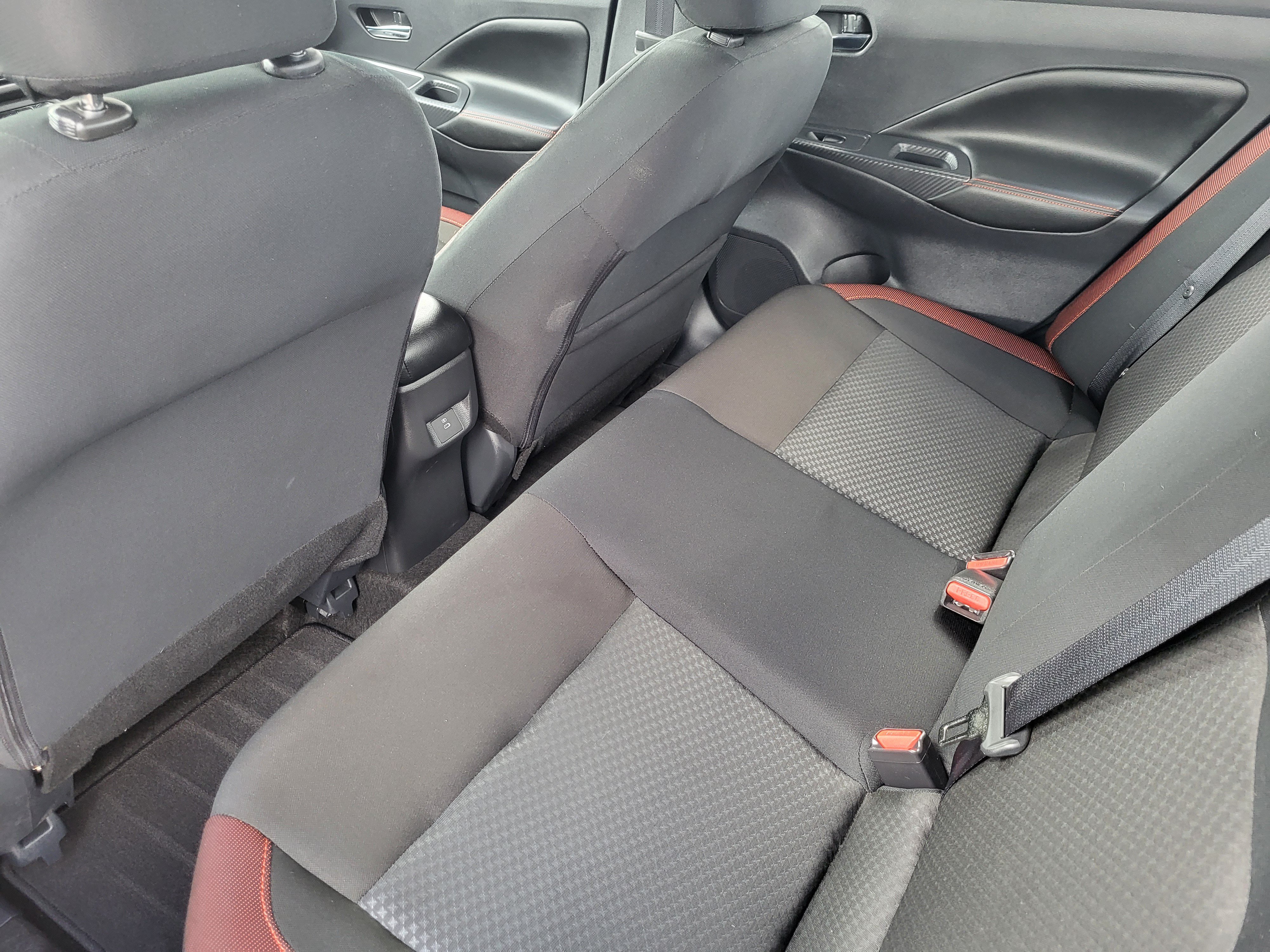 Certified 2025 Nissan Versa SR w/ Trunk Package FWD image 22