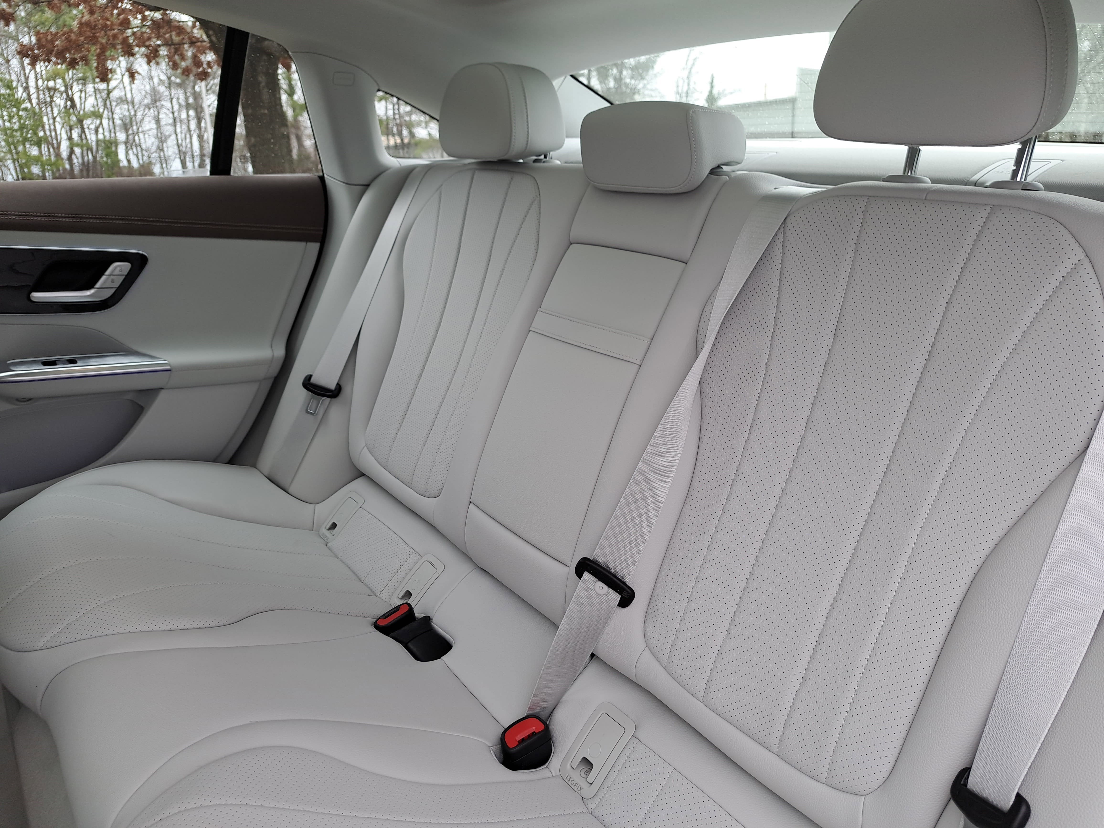 Certified 2023 Mercedes-Benz EQE 350+ EQE 350+ image 17