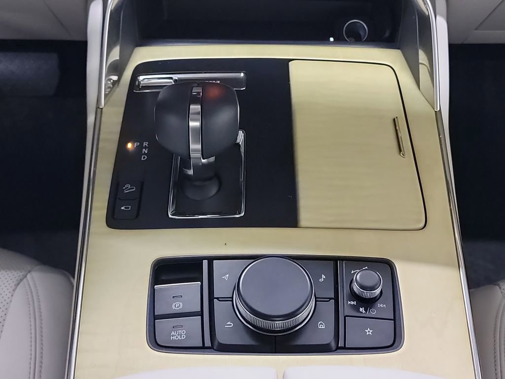 Certified 2025 MAZDA CX-90 3.3 Turbo S w/ Premium Plus image 21