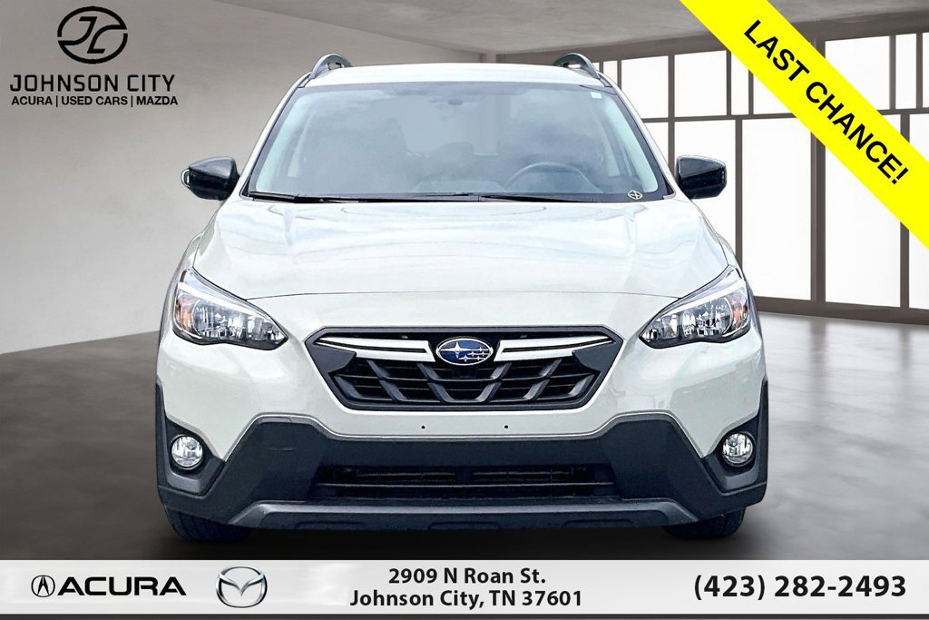Used 2023 Subaru Crosstrek 2.0i Premium w/ Popular Package #2 AWD/4WD image 3