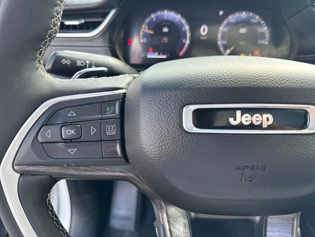 Used 2024 Jeep Grand Cherokee L Limited w/ Luxury Tech Group II AWD/4WD image 37