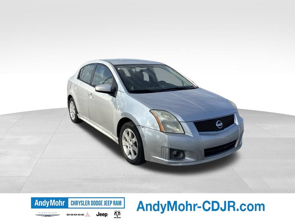 Used 2010 Nissan Sentra 2.0 SR w/ Convenience Pkg FWD 360° Tour