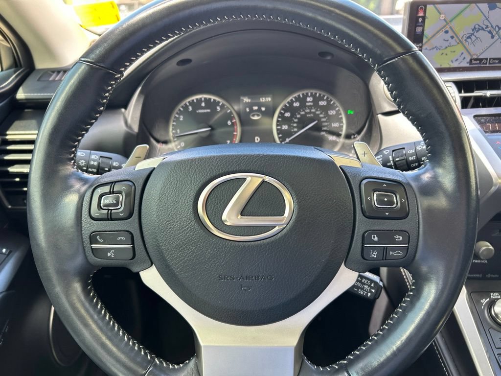 Certified 2020 Lexus NX 300 AWD w/ Premium Package image 28