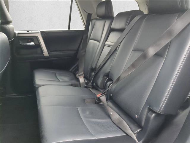 Certified 2022 Toyota 4Runner Limited image 26