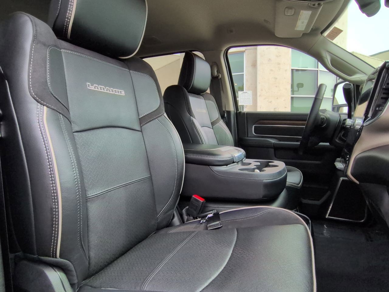 Used 2024 RAM 2500 Laramie AWD/4WD image 25