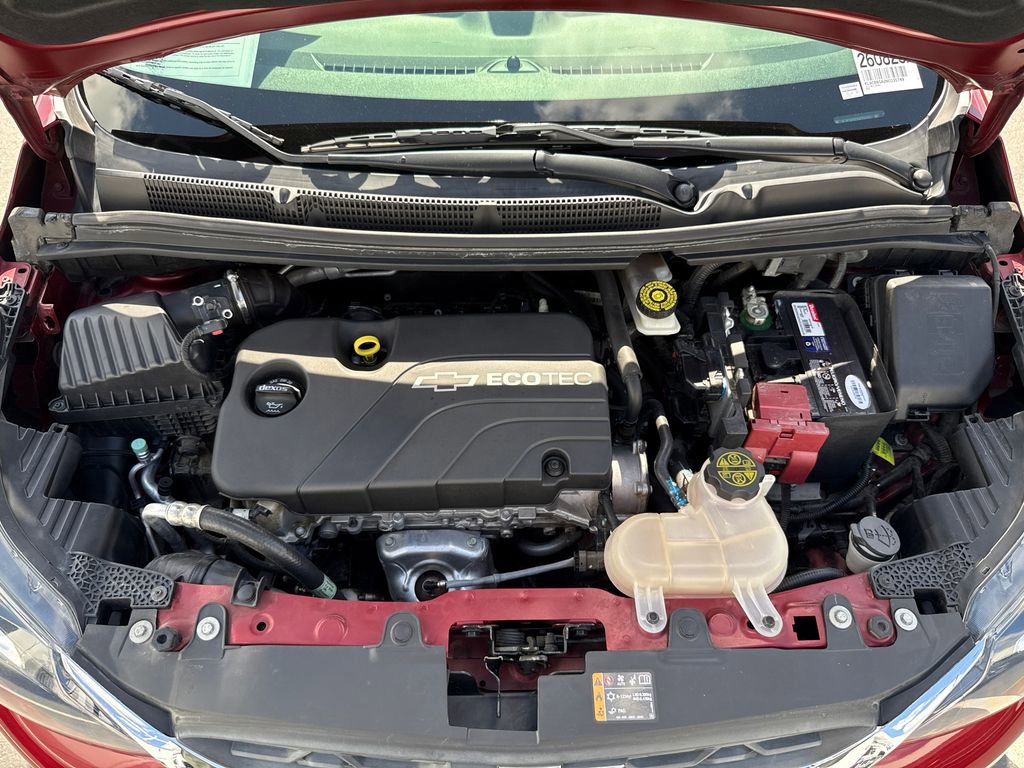 Used 2022 Chevrolet Spark LS FWD image 6