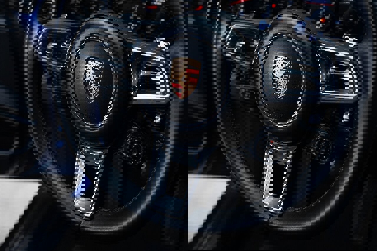 Used 2017 Porsche 911 Turbo S image 46