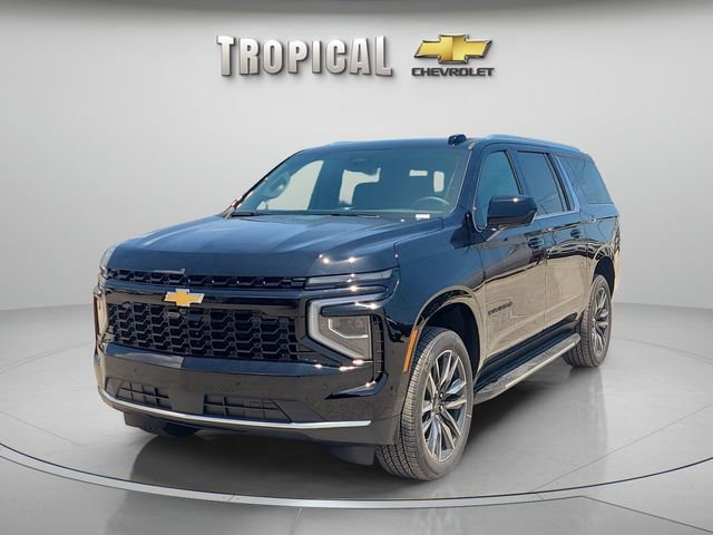 New 2026 Chevrolet Suburban LS RWD image 1
