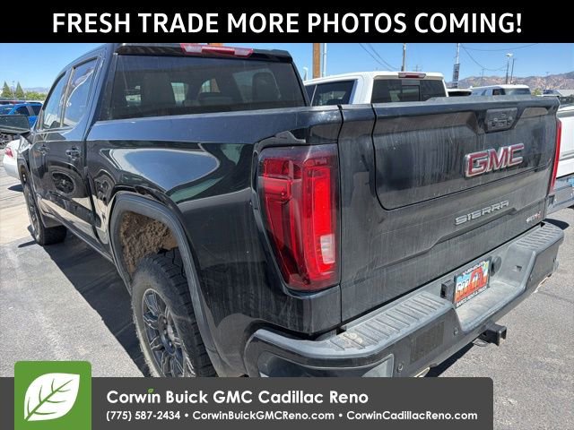 Used 2025 GMC Sierra 1500 AT4 AWD/4WD image 4