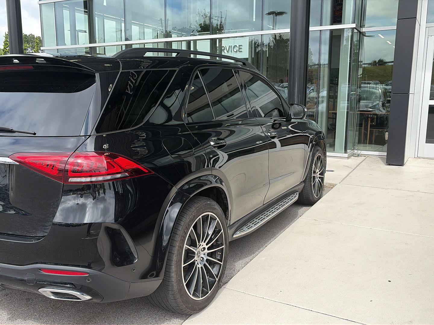 Certified 2023 Mercedes-Benz GLE 350 image 7