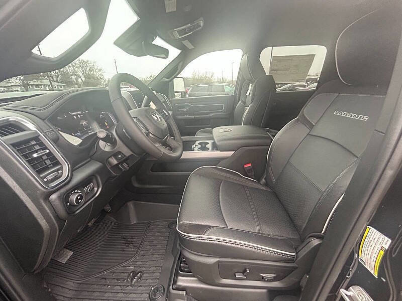 New 2026 RAM 2500 Laramie w/ Sport Appearance Package image 8