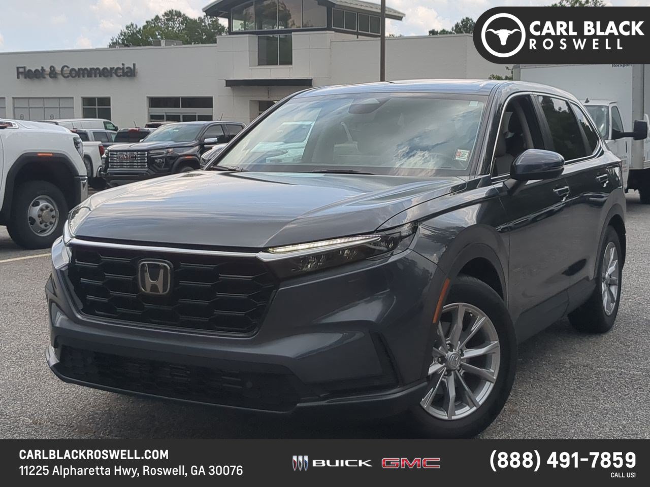 Used 2023 Honda CR-V EX-L