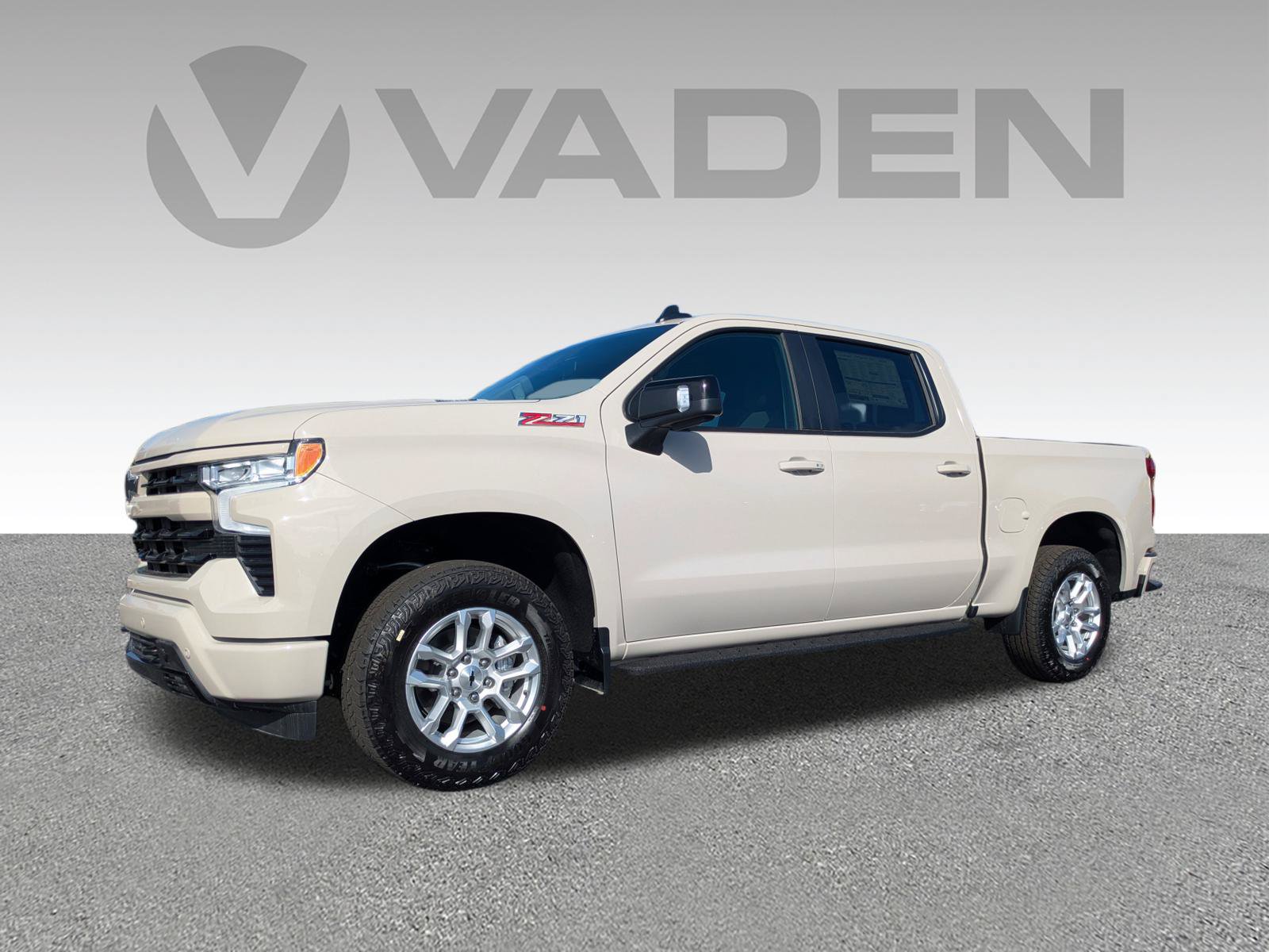 New 2026 Chevrolet Silverado 1500 RST AWD/4WD video 2