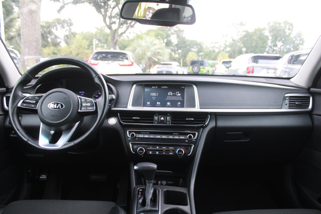 Used 2019 Kia Optima S FWD image 23