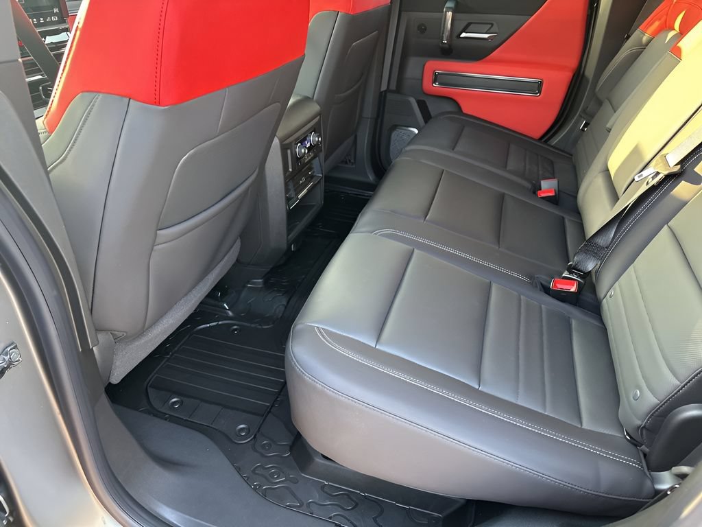 New 2026 GMC Hummer EV 3X w/ Carbon Fiber Edition Package AWD/4WD image 26