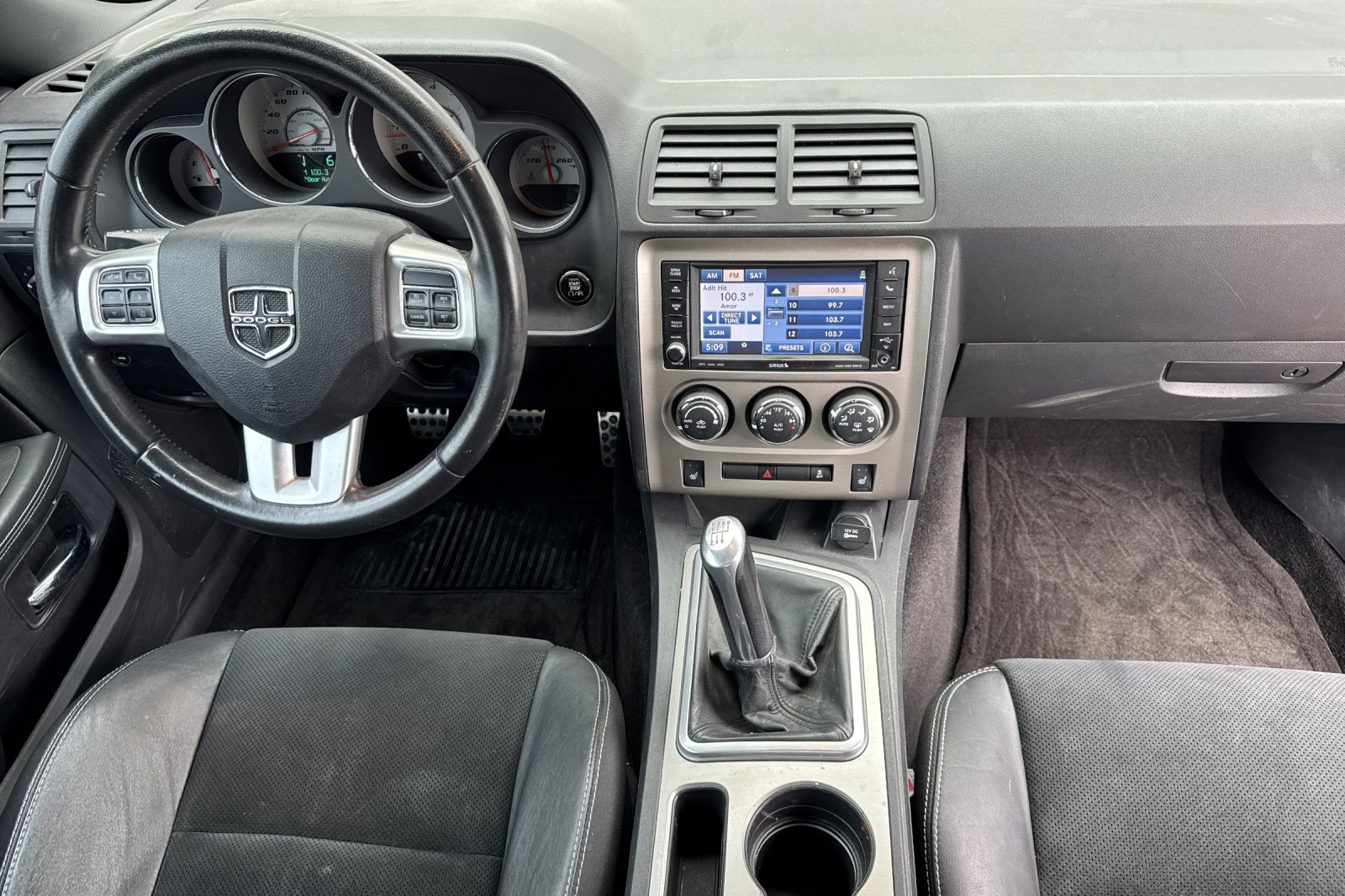 Used 2011 Dodge Challenger SRT8 w/ SRT Option Group II RWD image 15
