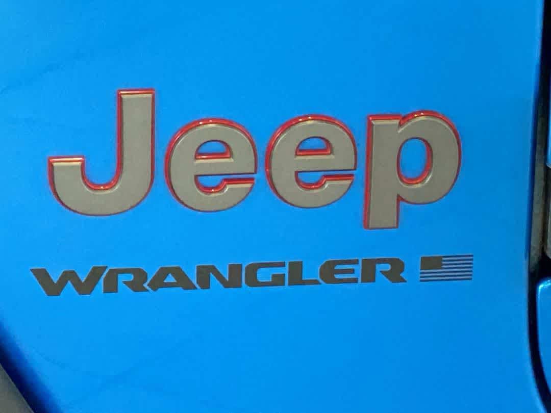 Used 2024 Jeep Wrangler Unlimited Rubicon w/ Capability Package AWD/4WD image 10