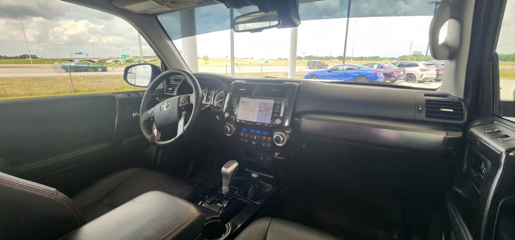 Used 2020 Toyota 4Runner TRD Pro AWD/4WD image 25